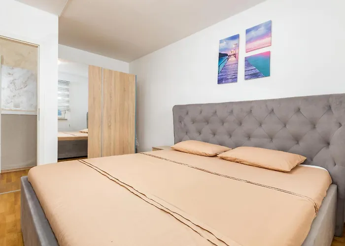 Four-bedroom In *