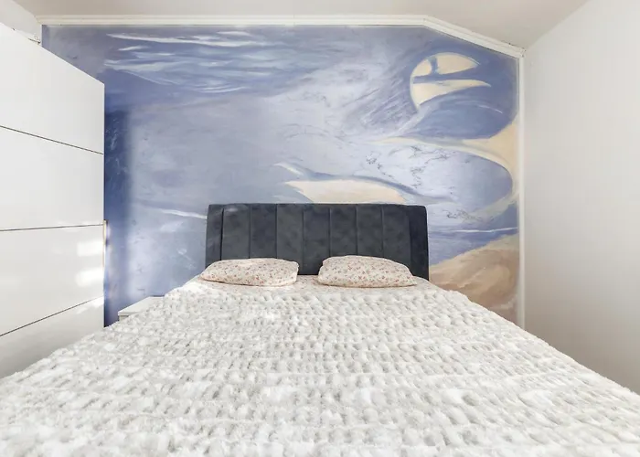 Four-bedroom In Feriehus