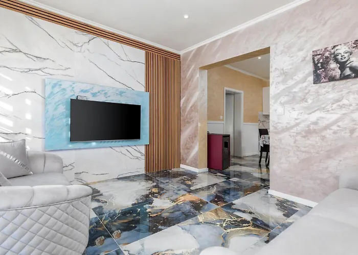 Four-bedroom In *